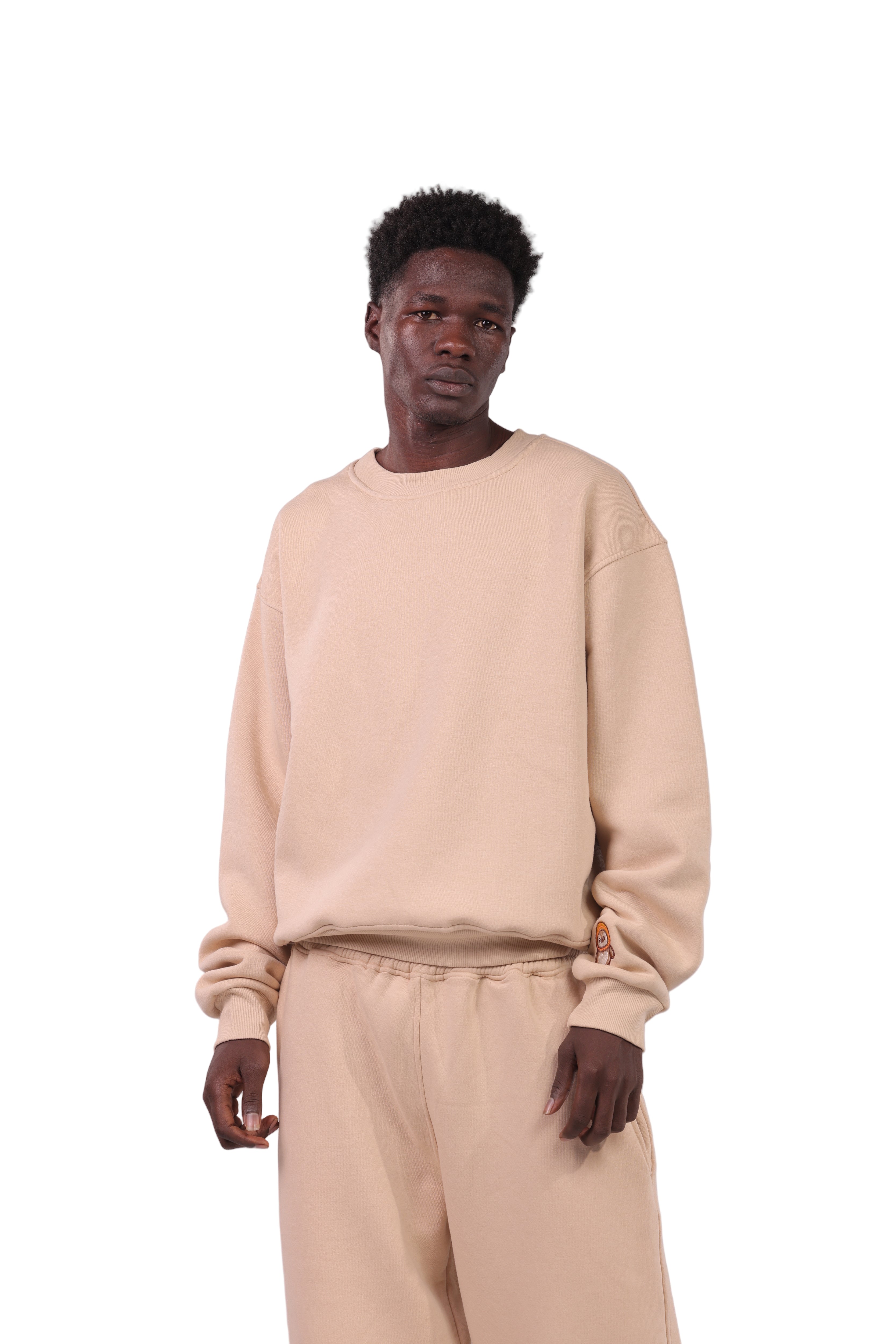 CozyFlow Hoodie - Creamy