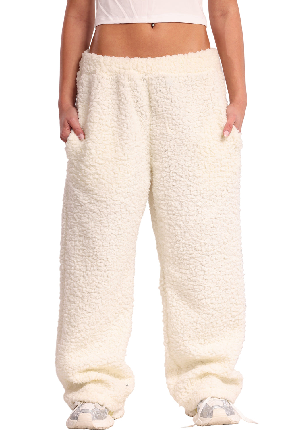 Cloud Blanket Pants