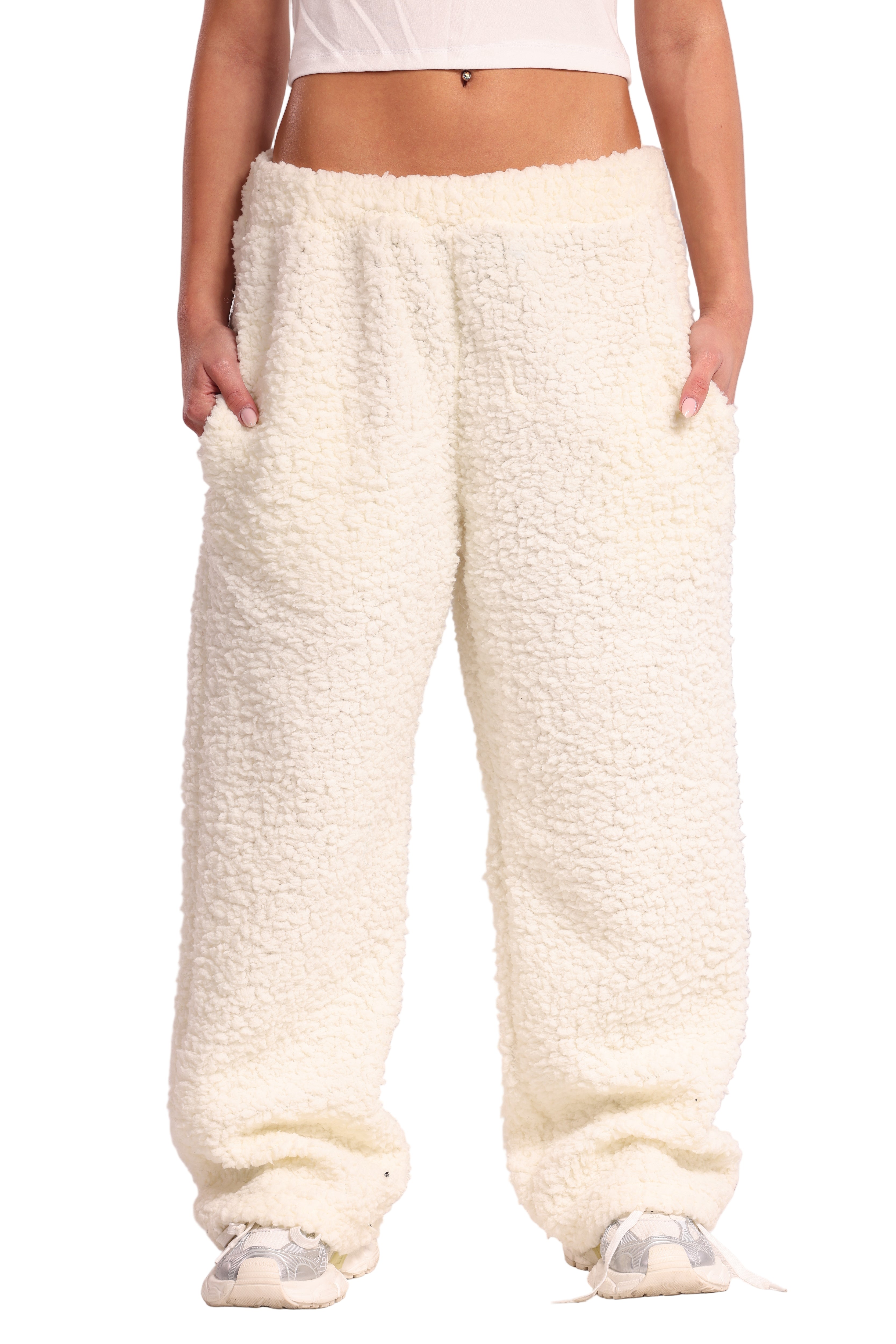 Cloud Blanket Pants