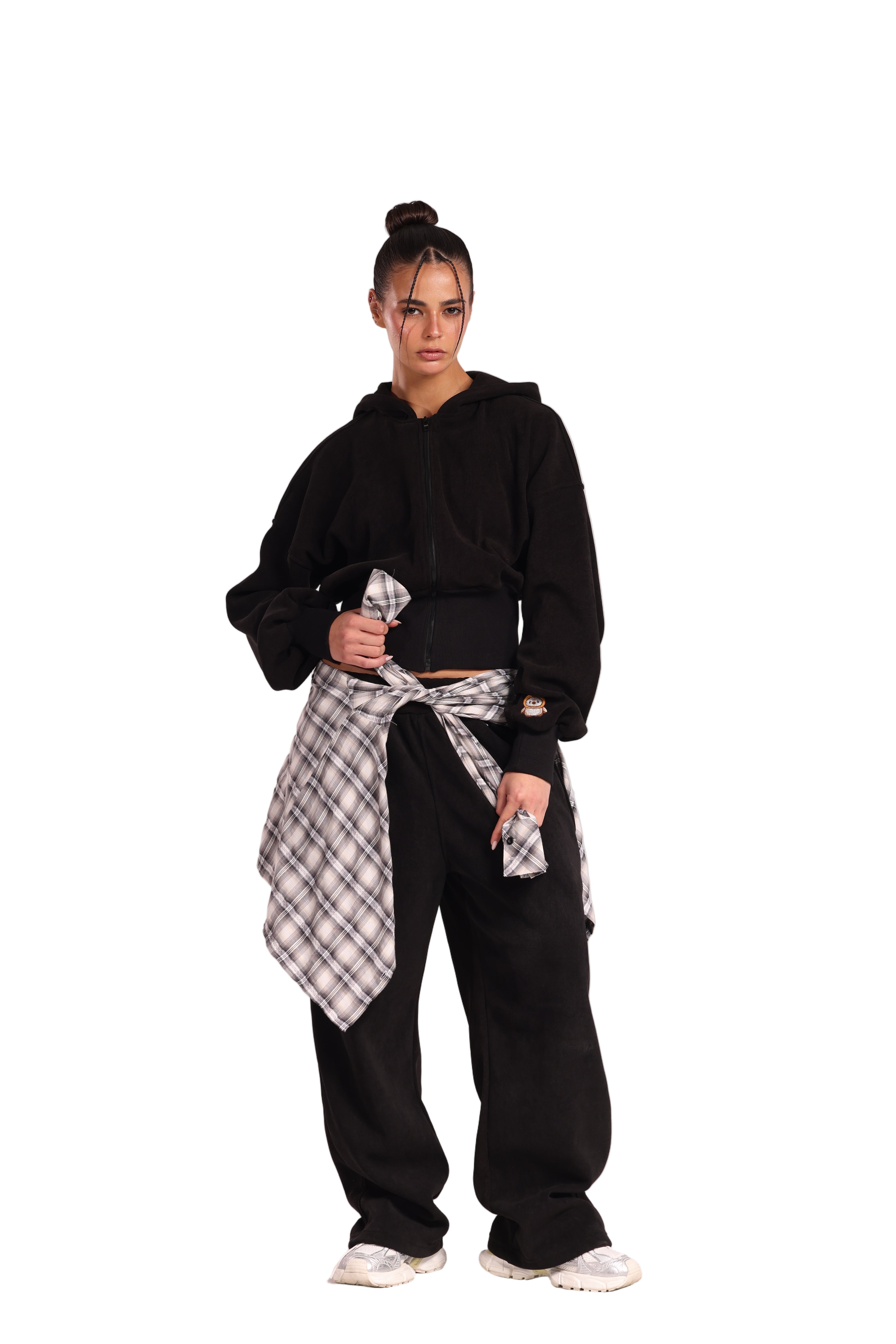 Jacket Soft Core Top