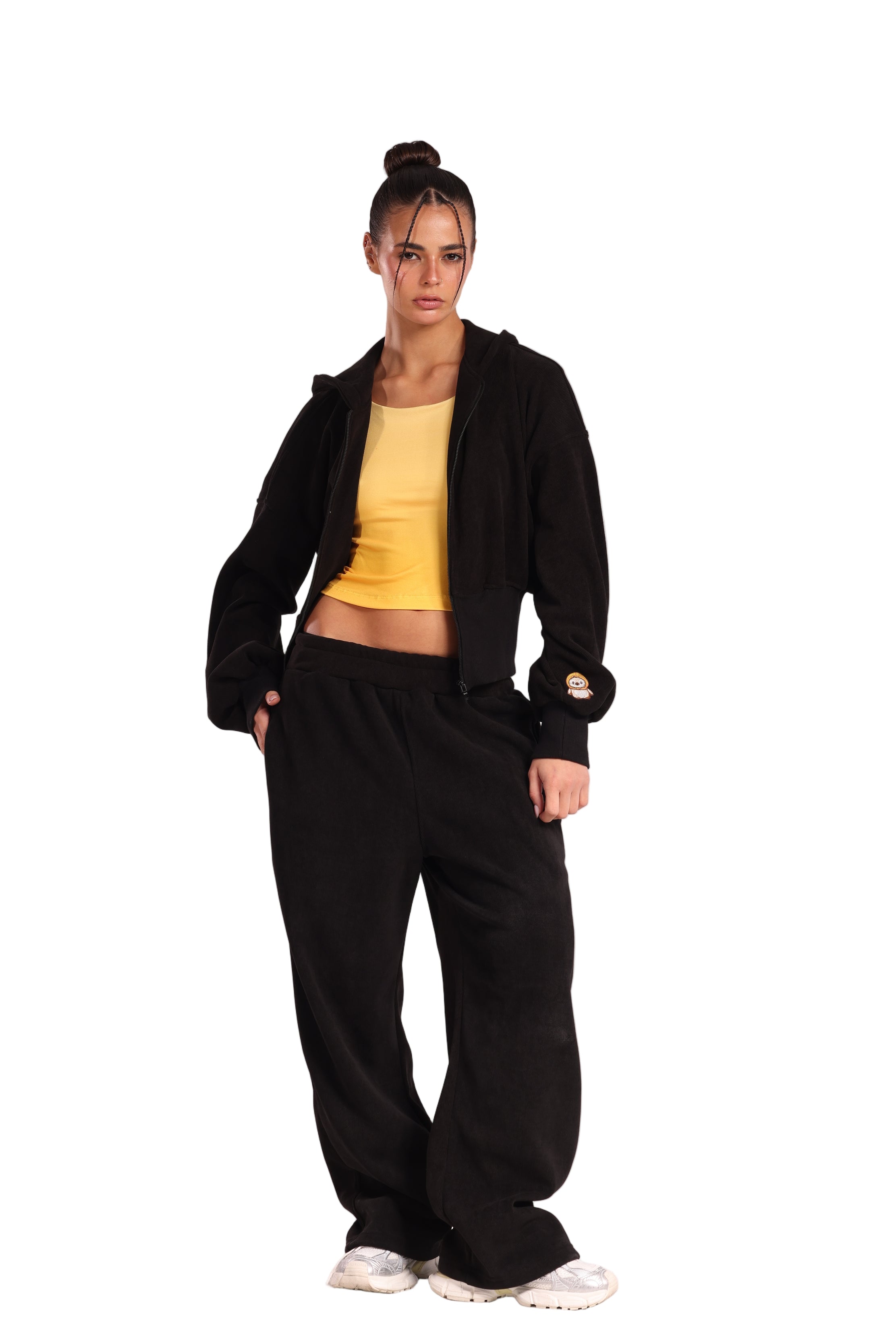 Jacket Soft Core Top