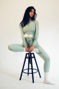 Mint Green Set